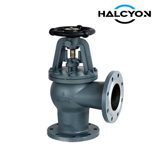 GB/T 2029-2008 Cast Steel Suction Sea Valve Flanged Type